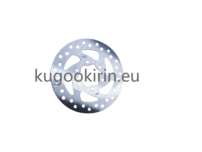 Pastiglie Freno Sinterizzate Per Kugoo Kukirin G2 G2 Pro G3 – Set 1 – E Revolution