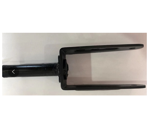 Forcella Anteriore Bici Bambini 20 Pollici Cromata, Con Sterzo Da 1 Pollice Filettato, Peso 780g - Foto 4