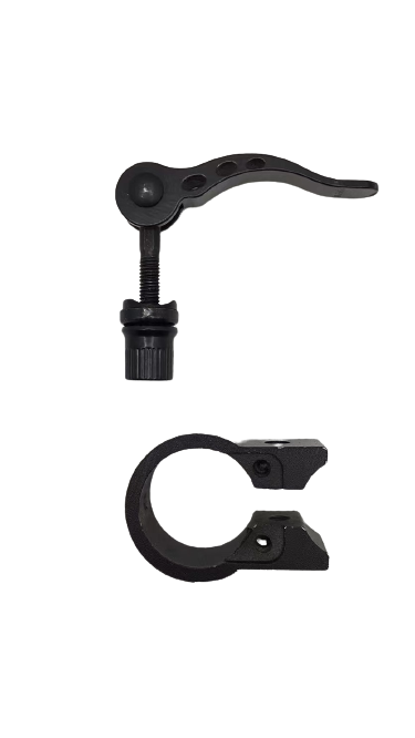 MASIDEF- FIBBIA IN NYLON NERA PER CINGHIE - 40 MM - Foto 9