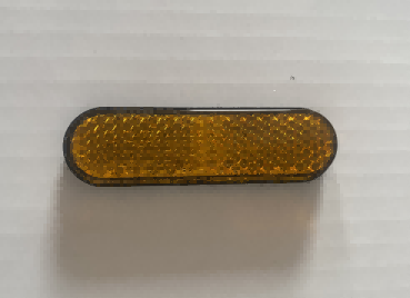 Luci riflettenti per Kukirin G2 Pro VMP