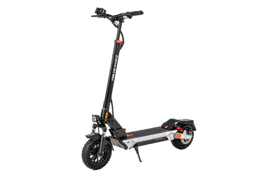 KuKirin M4 Max Garanzia Italiana Monopattino Elettrico | 48V 18.2Ah | 800W | Ruote da 10"