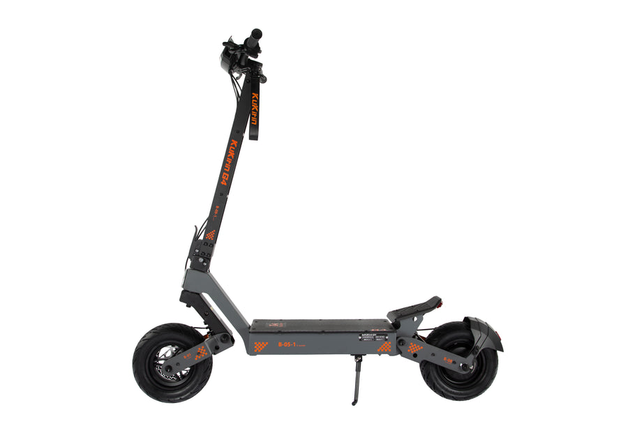 KuKirin G4 （ NUOVA VERSIONE 2025）Garanzia Italiana Monopattino Elettrico | 2000W | 60V 20 Ah | Ruote da 11"