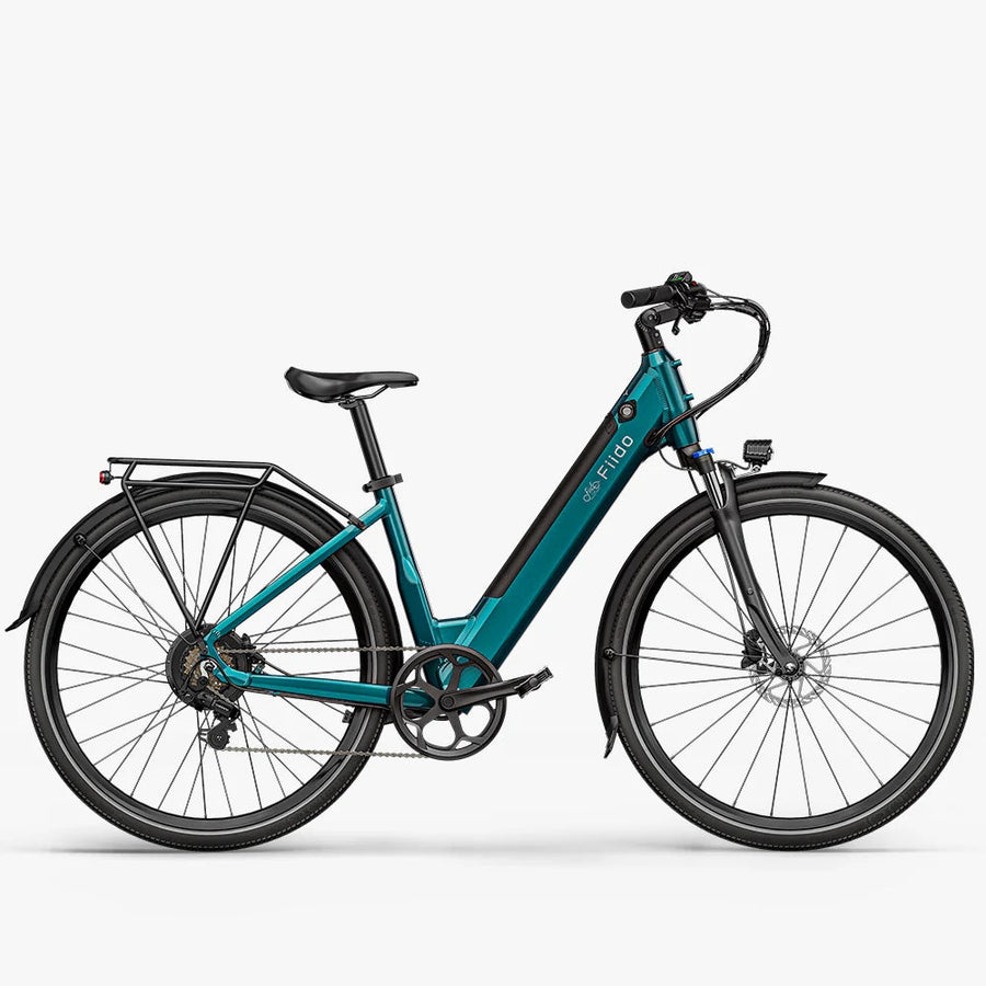 Fiido  C11 | Bicicletta elettrica | Motore 250W | GARANZIA ITALIANA
