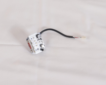 Pannello del faro anteriore per KuKirin G2 Ultra