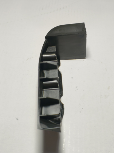 Angolo frontale rivestito per KuKirin S1 Max