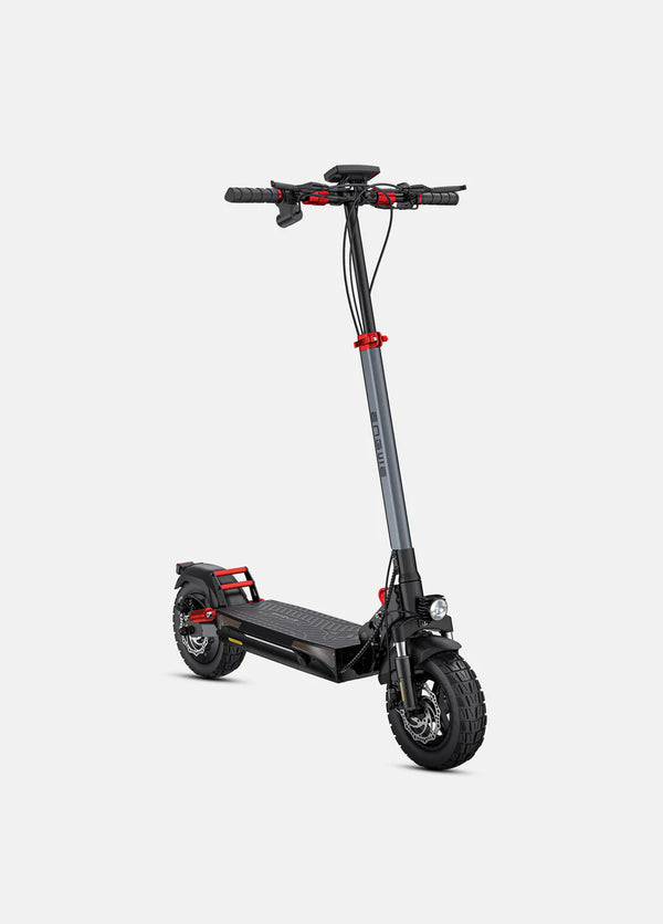 ENGWE Y600 Upgrade  10" Fat Tires 70KM Range Foldable Electric Scooter