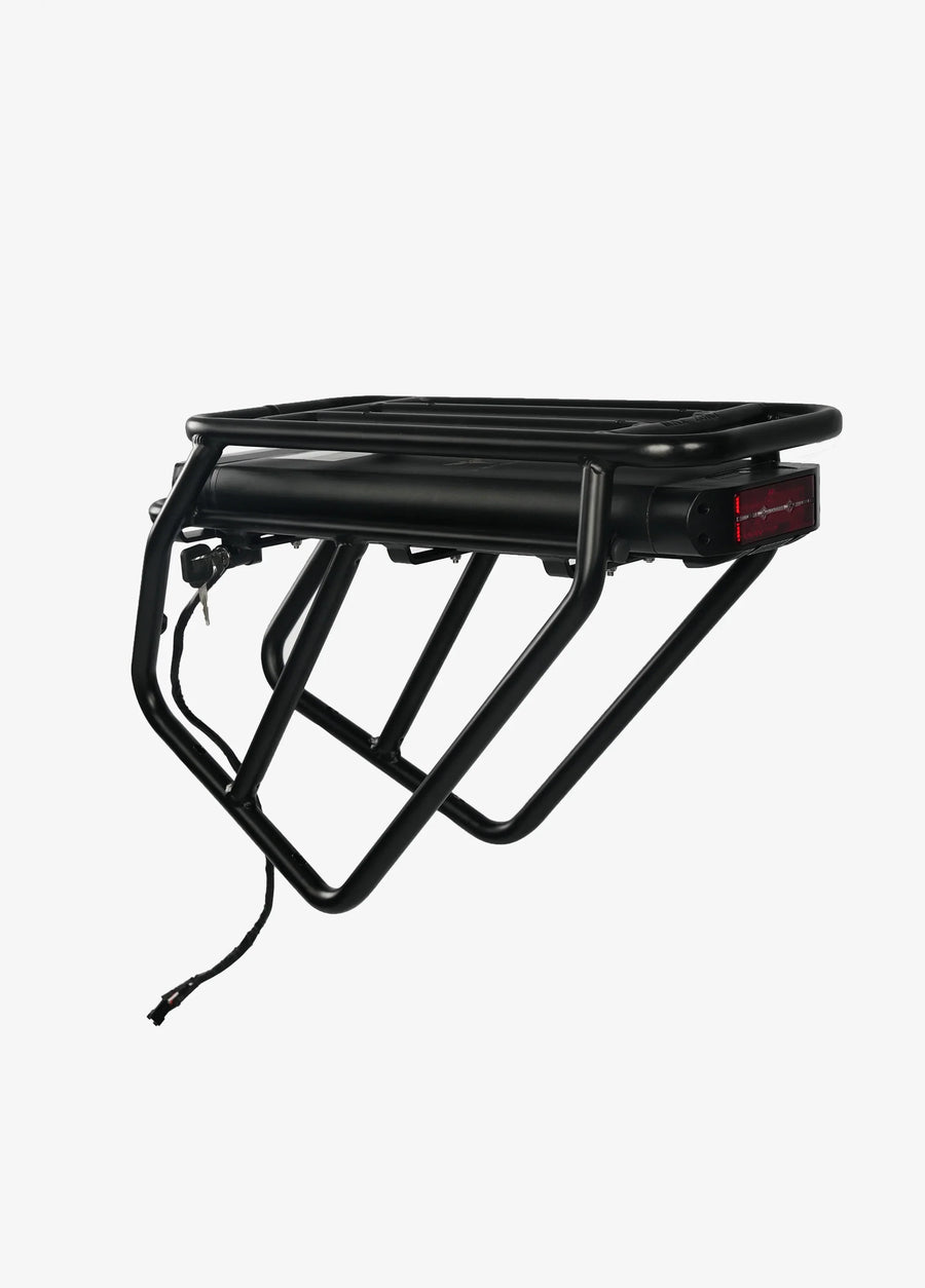 Batteria ENGWE Originale posteriore 48V13Ah +Portapacchi posteriore per Engine pro/Engine X