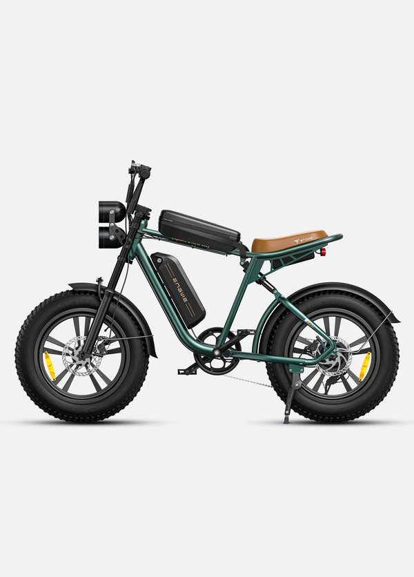 ENGWE M20 | Bicicletta Elettrica | Versatile | 48V 13Ah/26Ah | Autonomia 75Km+75Km| GARANZIA ITALIANA