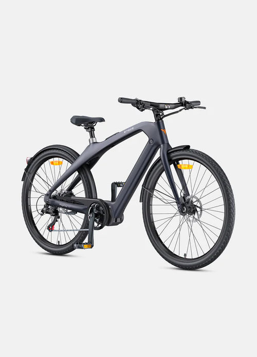ENGWE MAPFOUR N1 PRO 250W Mid-drive Motor, 80Nm Torque Carbon Fiber City E-bike