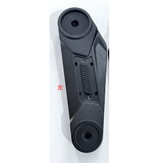 Coperchio ornamentale del braccio oscillante posteriore per KuKirin A1