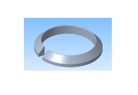 Ciocchia inferiore conico per Kugoo Kirin KuKirin G2