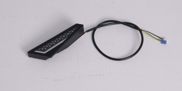 Componente del fanalino laterale posteriore per KuKirin T3