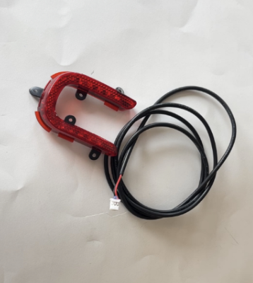 Componente del fanale posteriore per KuKirin A1