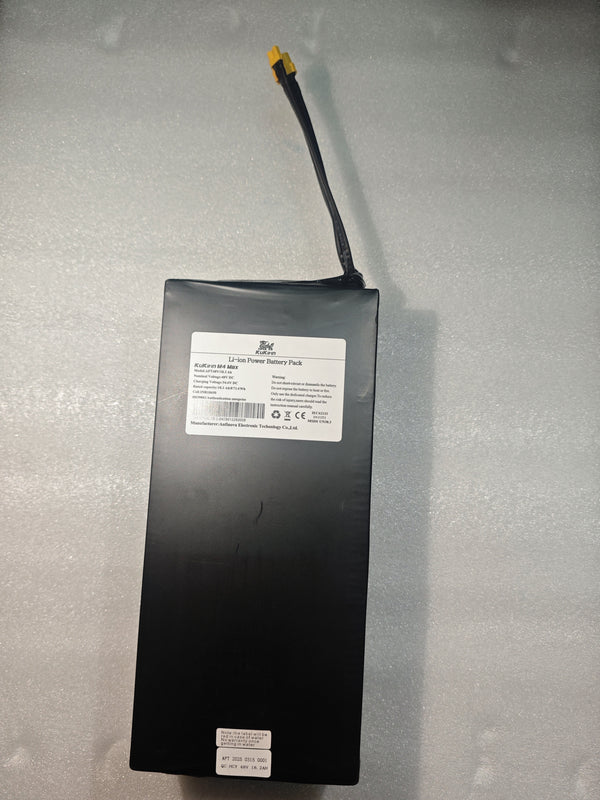 Batteria 48V 18.2Ah per KuKirin M4 Max