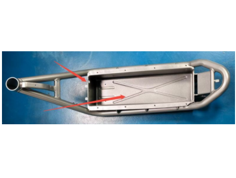 Telaio per KuKirin A1