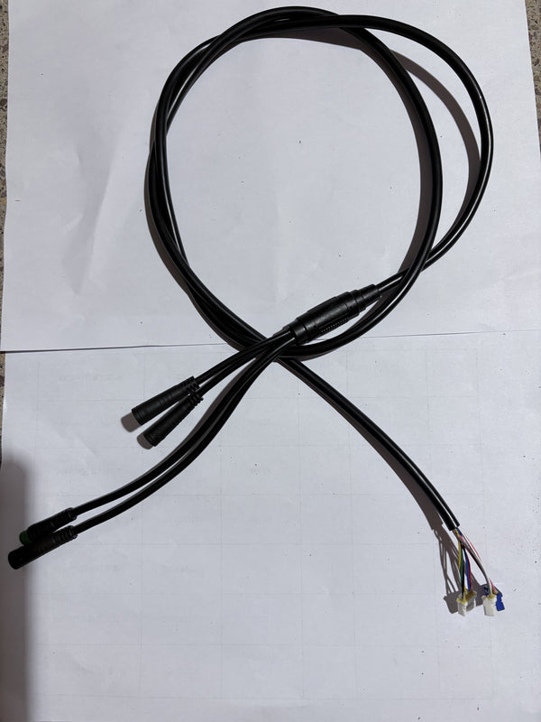 Linea integrata per KuKirin M4 Max