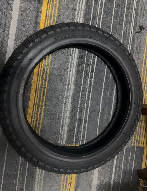 Pneumatico Tubeless per KuKirin C1 Pro