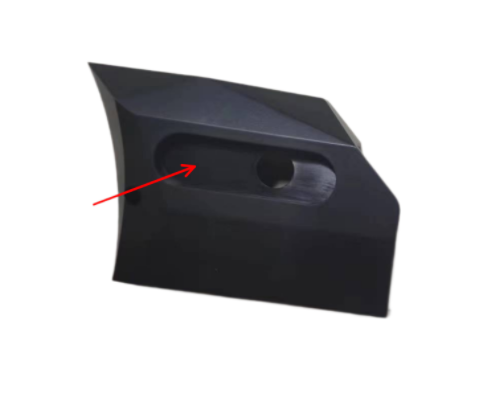 Tappi anteriori (1 coppia ) per Kugoo Kirin KuKirin G3