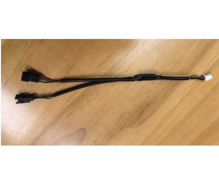 Cavo adattatore per fanale laterale per KuKirin M4 Max