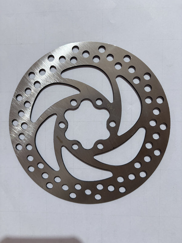 Disco freno 140mm  per KuKirin M4 Max