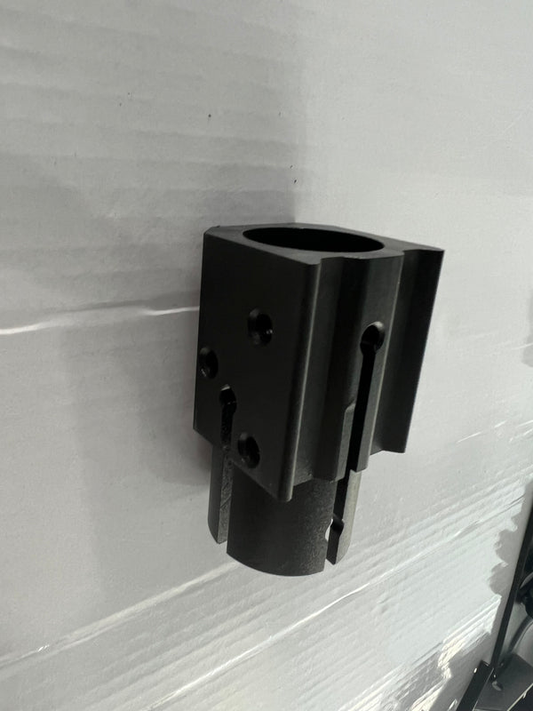 Blocco di serraggio del sedile per Kugoo Kirin KuKirin G2 Pro e G2 Max