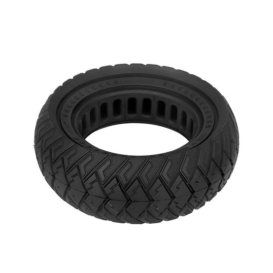 PNEUMATICO PIENO GOMMA Solida Ruota 10 X 2.50 Per Xiaomi Ninebot Max - Foto 7