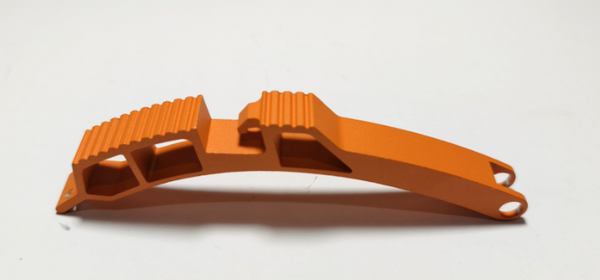 Pezzi in alluminio del freno per KuKirin S1 Max