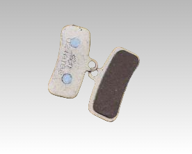 Pastiglia di freno per KuKirin  G4 Max