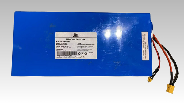 Batteria 52V 20.8Ah per KuKirin G2 Master