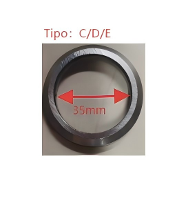 Cuscinetto a rulli conici C/E per KuKirin G4