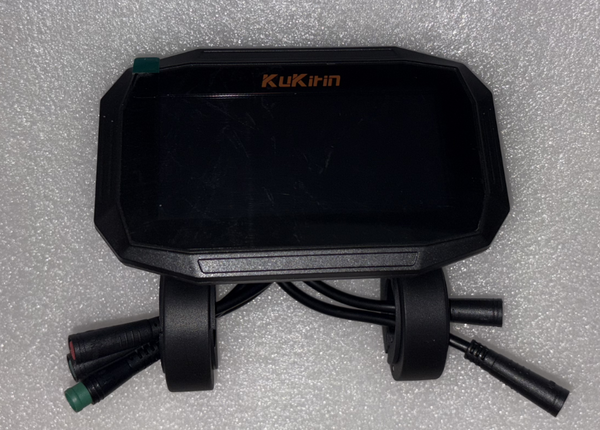 Display ( Versione E)  per Kukirin G2 Pro VER2024 e G2 Max