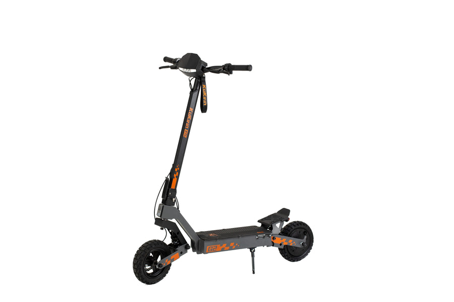 KuKirin G2 Garanzia Italiana Monopattino Elettrico | 800W | 48V 15 Ah | Ruote da 10"