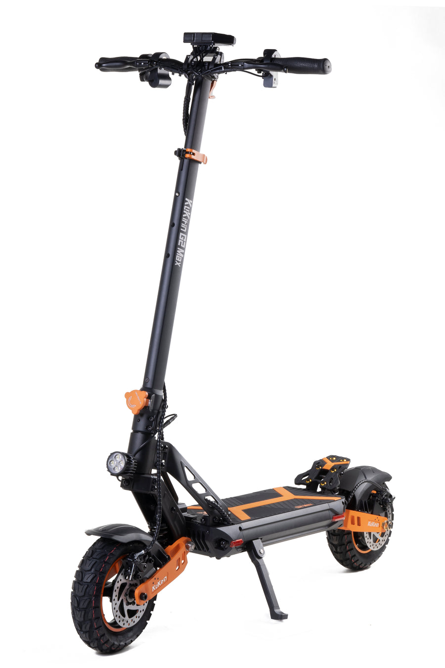 KuKirin G2 Max Garanzia Italiana Monopattino Elettrico | 1000W | 48V 20.8Ah | Ruote da 10"