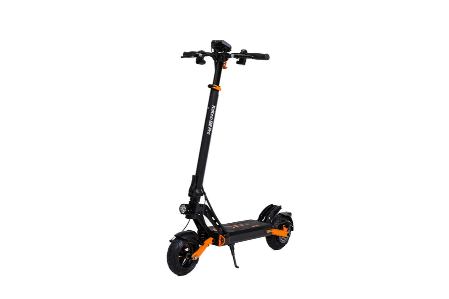 KuKirin G2 Pro（ NUOVA VERSIONE 2024）Garanzia Italiana Monopattino Elettrico | 600W | 48V 15.6 Ah | Ruote da 9"