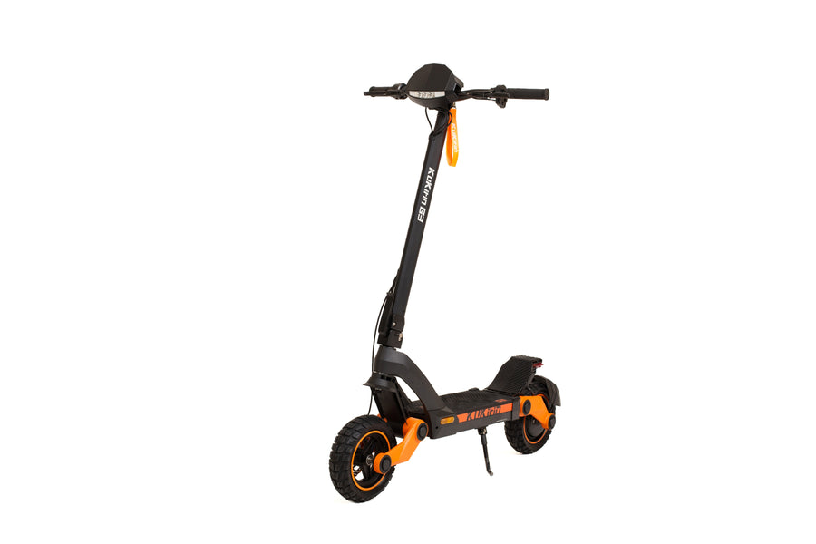 KuKirin G3 （ NUOVA VERSIONE 2024）Garanzia Italiana Monopattino Elettrico | 1200W | 52V 18 Ah | Ruote da 10 "