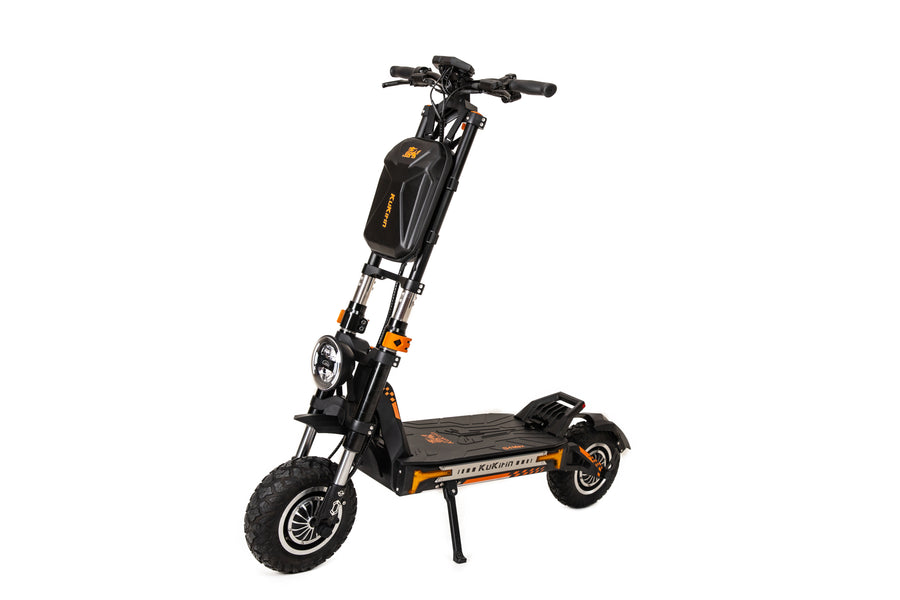 KuKirin G4 Max Garanzia Italiana Monopattino Elettrico | Doppio motore 1600Wx2 | 60V 35.2 Ah | Ruote da 12"