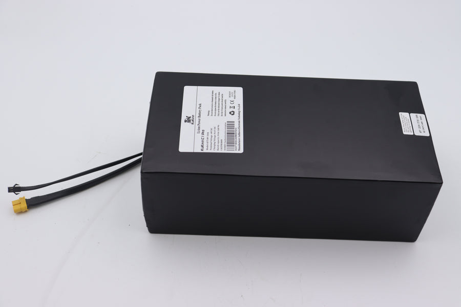 Batteria 48V 26Ah per KuKirin C1 Pro