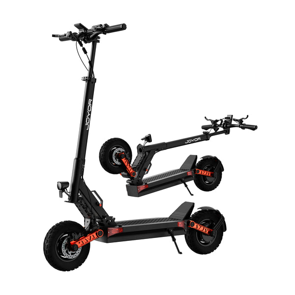 JOYOR S10-S-Z （ NUOVA VERSIONE 2025）Monopattino elettrico| DOPPIO motore 1000W X 2 | Garanzia italiana