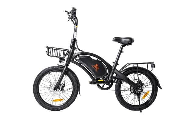 KuKirin V1 Pro Biciclette Elettriche | 350W | 48 V 7.5 Ah | Ruote da 20"