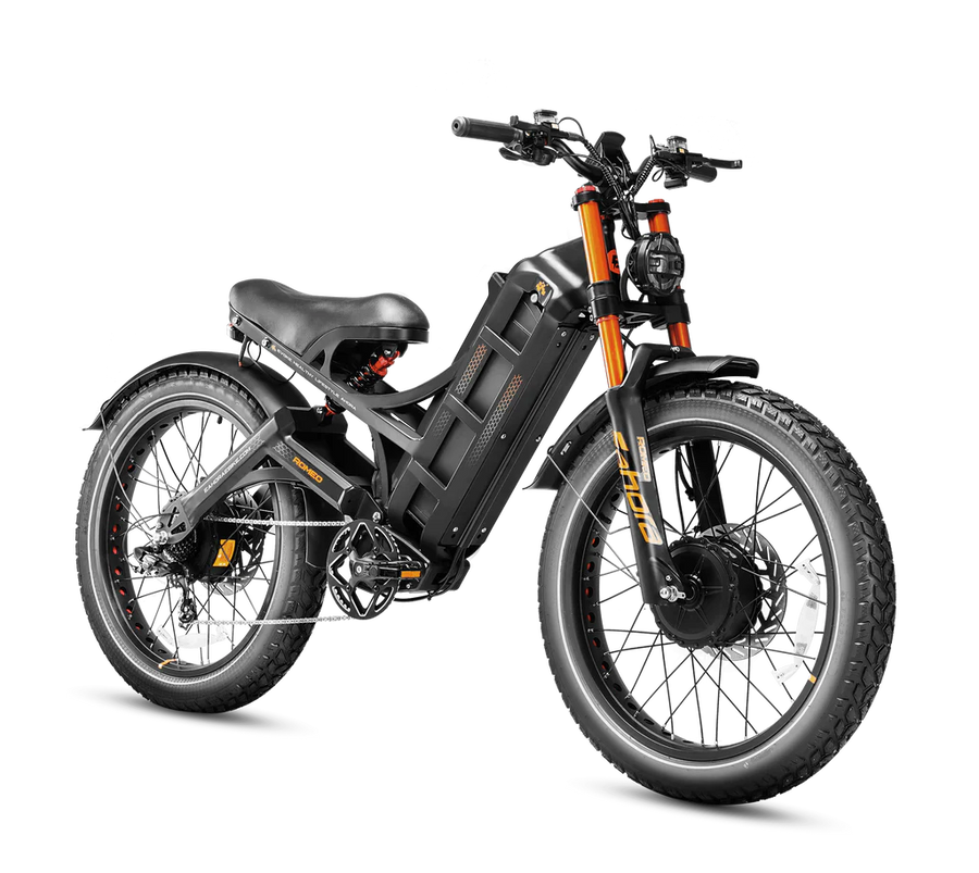Eahora Romeo Pro II Monopattino Elettrico |  2000W Dual Motor | Garanzia italiana