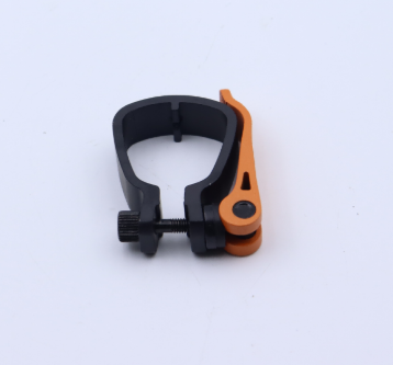 Fibbia di bloccaggio della barra verticale per Kugoo Kirin KuKirin G2 Pro e G2 Max