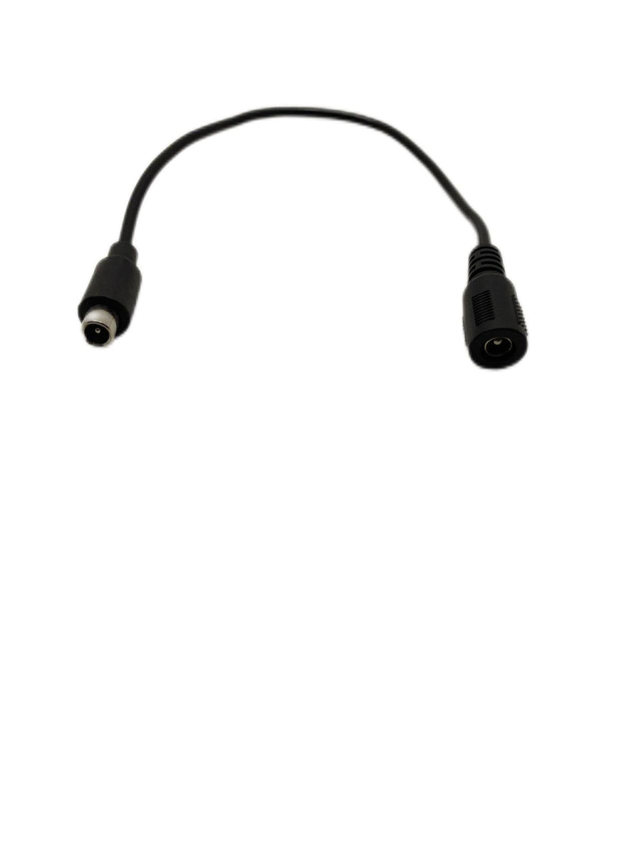 Adattatore cavo alimentazione per collegamento DC 5,5mm a 8mm ENGWE EP-2 Pro/EP-2 Pro EU/Engine Pro/Engine X