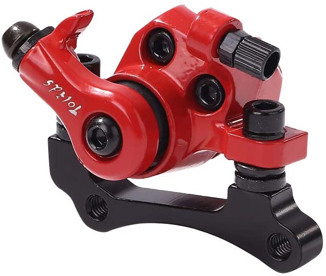 Pinza Freno Per Kugoo G2 Pro Con Pastiglie - Ricambio Monopattino Elettrico 800W