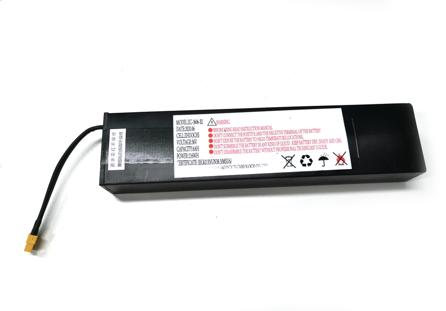 Batteria 36V 7.5Ah per Kugoo Kirin KuKirin S3 Pro