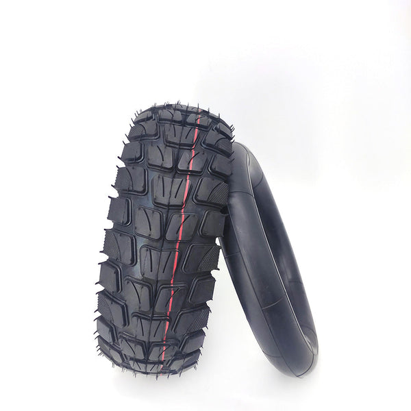 Pneumatico Interno ed Esterno 10x3.0 255x80 80/65-6 Off Road per KuKirin M4 Pro e M4